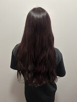 ヘアーショップ オズ(hair shop oz)&nbsp;wine red