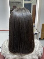 エクリ(equri×SHISEIDO)&nbsp;[SHISEIDOサブリミック]酸熱トリートメント