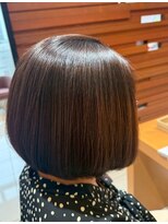 ディア アアルト 本厚木駅前店&nbsp;艶髪ナチュラルボブ【ディアアアルト　菊池裕子】