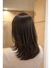 【繰り返すたび綺麗!】パウダープレックスカラー+ジェルプレックス補修ケア