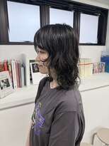 タム(tam)&nbsp;ウルフパーマ