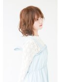 朝の時短・ボブ・ウエーブカール