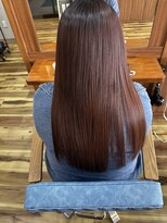 ビーチ ヘア メイク 綱島店(BEACH hair make)&nbsp;髪質改善トリートメント