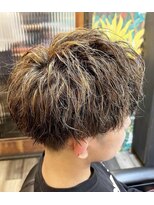 カシア cassia hair dressing salon&nbsp;メンズカット