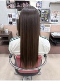 髪質改善ストレート(縮毛矯正)