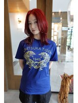ボルペ(volpe)&nbsp;red medium