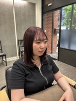ココット 京橋店(cocotte) カシスブラウン