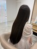 【迷ったらまずこれ♪】当店No.1★髪質改善カラー ￥13,200→￥8,800