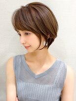 エイミーバイアフロートザガーデン 浦和店(amie by afloat the garden)&nbsp;くびれショート/ひし形ショートボブ/ベリーショート【浦和】
