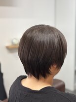トリコ 川内店(trico)&nbsp;毛髪改善カラー/毛髪改善トリートメント/毛髪改善ストレート