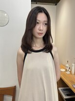 ハイフ(haif)&nbsp;【 haif】ミディアムレイヤー