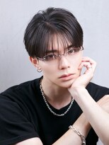 ザサードヘアー 船橋(THE 3rd HAIR) シースルーマッシュ ニュアンスパーマ