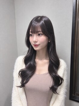 アンク クロス 関内店の写真/【関内で推し活や結婚式のヘアセットを】特別な日を華やかにする体験◎イベントやライブにも大人気