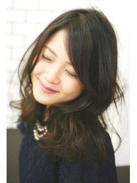 エムズ ヘアーコロラドロック(M's HAIR Colorado Rock) ★Ms hair★Faminine wave♪