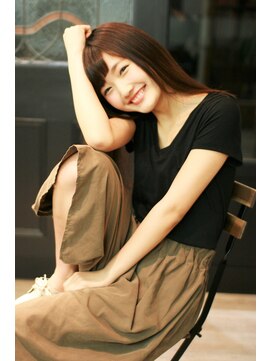 エムズ ヘアーコロラドロック(M's HAIR Colorado Rock) ★Ms hair★Curling inward straight2♪