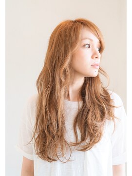 イツキ ヘアーデザイン(ITSUKI hair design) リラックスロング【ITSUKI】