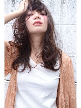ベター(better) annui casual curl#1