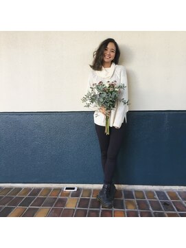 メロウ(MELLOW) 外国人風オリーブLob