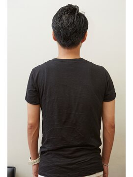 エイチ ヘアアンドスパ(h hair&SPA) ワイルドツーブロック