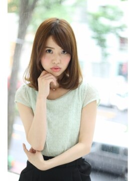 美容室 パルス 静岡鷹匠店(PALS) フレンチガーリー小顔大人ボブ