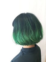 ジゼル 六本松(GiseL)&nbsp;【GiseL】BLACK×GREEN