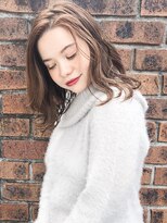 ルティア(Lutia) ふわミディ ハイライト!