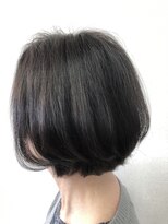ヘアークーリー(HAIR COOLEE)&nbsp;前下がりボブ