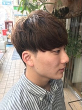 ロジエ(ROSIER) おしゃれナチュラルマッシュ