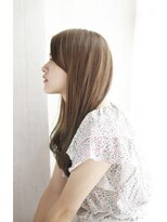 シュシュット(chouchoute) 吉祥寺/美髪デザインカラー無造作カールボブディ丸みショート033