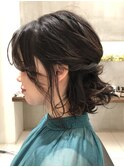 ボブアレンジ