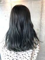 ダヴィン 中目黒(DaVin)&nbsp;【DaVin 中目黒】グラデーション×ミントグリーン