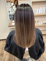 デザインサロンリア(design salon Lia)&nbsp;バレイヤージュ