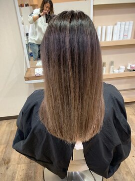 デザインサロンリア(design salon Lia) バレイヤージュ