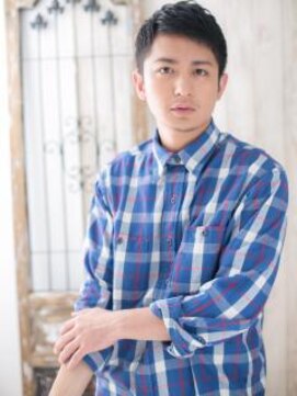 ダンディ館アダム 戸頭店 ビジネスシーンも◎定番人気ショートA