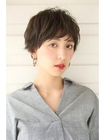 サンクチュアリー ウィズ コネクト(Sanctuary with connect) 大人女子のショートはハンサムだけじゃない◎20代30代40代50代