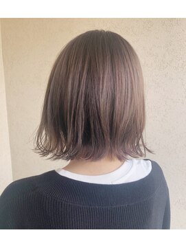 カーサ(Casa by JLB) 【CASA】ミルクティボブ