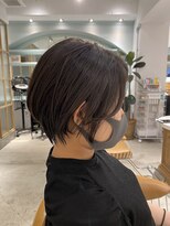 ロンド シャルム 吉祥寺(Lond charme)&nbsp;Lond charme【丹野翔太】大人美人ショート0711