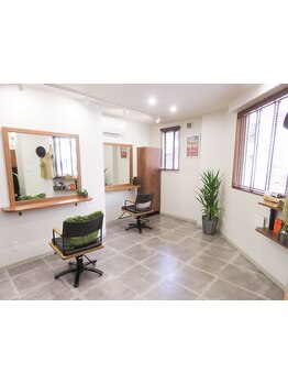 お子様同伴可◎気軽に通えるアットホームなプライベートサロン♪ベビーカーでの入店もＯＫ！