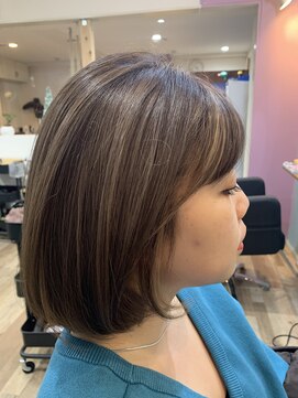 ラシックギンザ(LA CHIC GINZA) ジェニーヌードカラー