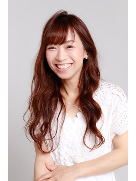 ムーサ(MUSA) ロングで動きを