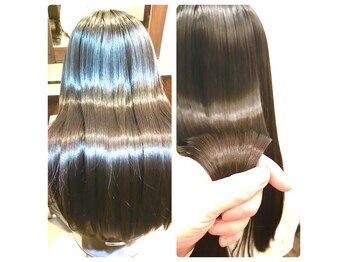 Hair Make Space Adomani