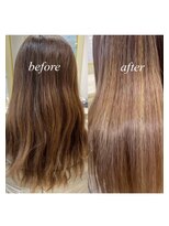 アッシュ 千歳烏山店(Ash)&nbsp;髪質改善縮毛矯正