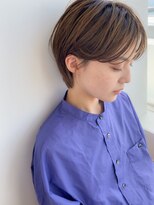トリッカバルコニー ハヤマ(tricca Balcony Hayama)&nbsp;大人かわいいハイトーンカラーショート