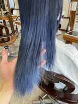 ヤソ(yaso)&nbsp;ブルーシルバー