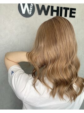 ホワイト(WHITE) [WHITE RYOTA]おミルクみるく