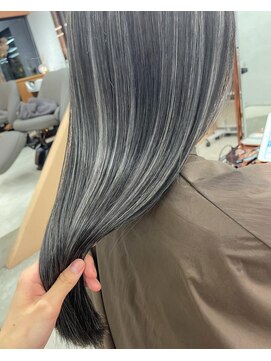 ナル(nalu.) ハイライトカラー