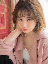 美容室ソラ 小岩店(sora)&nbsp;スプリングカラーボブ【小岩】