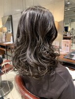 アース クロスガーデン川崎店(HAIR&MAKE EARTH)&nbsp;こだわりのバレイヤージュ