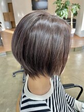 オーヘアールーム O hair-room