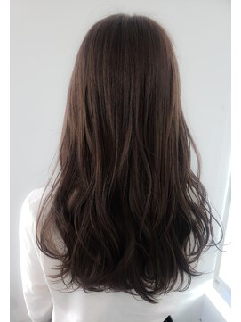 リンダバイネオリーブ 白楽店(Linda by neolive) ふんわりアッシュブラウン